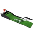 thumbnail image 4 of Durable  Game Practice Set, Portable  Set Gift, Green Park Lawn for, 4 of 8