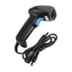 thumbnail image 1 of Lector 2D QR y de códigos de barras con conexión USB por cable, negro, 1 of 3