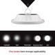 thumbnail image 3 of USB Rechargeable LED Solar Camping Light with Remote Control, 5 Modes Tent Light IPX7 Waterproof Cam, 3 of 5