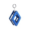 thumbnail image 4 of Destornillador plegable Herramienta de reparación de bicicletas Llave Allen Conveniente Flexible Azul, 4 of 9