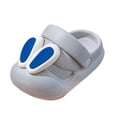 thumbnail image 2 of LYHaoo Girls Sandals Breathable Girls Sandals For Everyday Wear Lightweight Comfortable Casual Outdoor School Shoes For Toddlers To Kids Ages 12 Months To 8 Years Sizes 11 Little Kid(4.5-5 Years), 2 of 6
