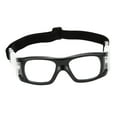 thumbnail image 1 of koolsoo Lunettes de Basketball Anti-Buée Lunettes de Sport Extérieur Hockey Noir, 1 of 9