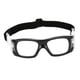 thumbnail image 1 of Gafas deportivas multifuncionales de baloncesto, antivaho, para fútbol. Negro, 1 of 9