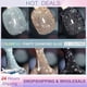 thumbnail image 2 of Nail Gel Polish Holographic Glitter Gel Nail Polish Spring Color Sparkling Sequins, 2 of 5
