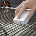 Better Grillin Scrubbin Stone Grill CleanerScouring Brick/Barbecue