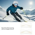 thumbnail image 4 of 2 Pack Goggle Clip Retention System, Winter Sports Goggle Grip Retention System Ski Goggle Clips Ski Helmet Clamp Winter Sports Goggles Fixer for Skiing Snowboard Helmets, 4 of 7