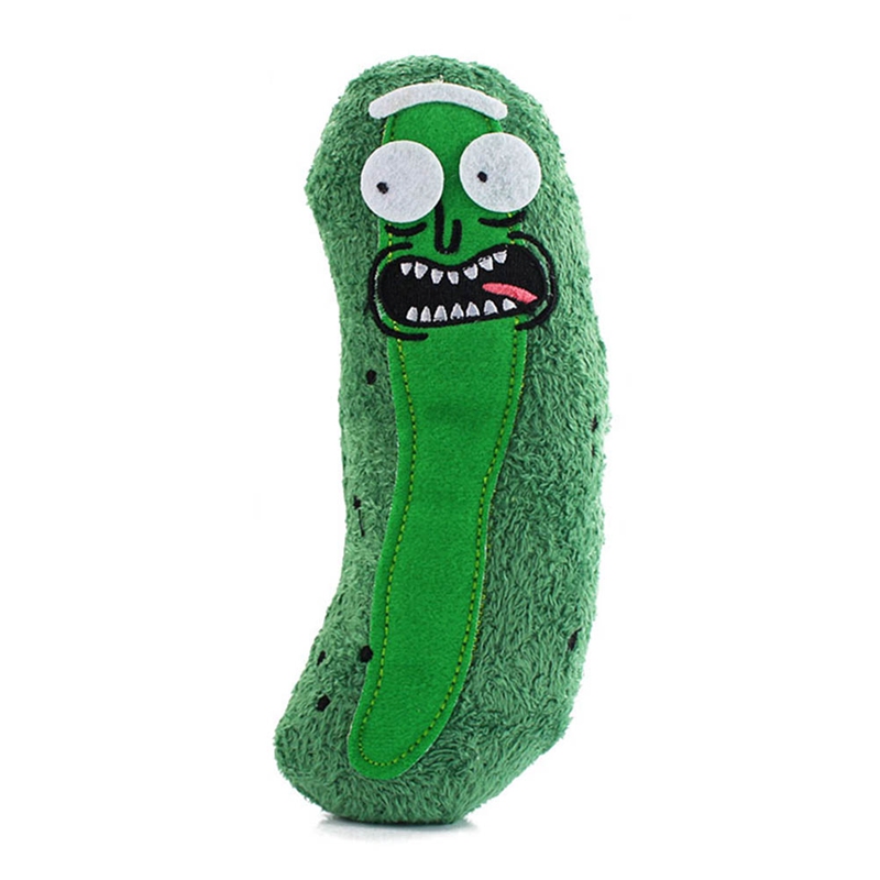 cucumber plush