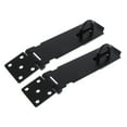 thumbnail image 4 of unbranded 2Set Clasp Lock Hasp Padlock Door Latch For Home Security Users, 4 of 8