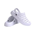 thumbnail image 3 of Joybees Varsity Clog - Comfortable Slip-on Water Friendly Athletic Clog for Women and Men, 3 of 7