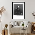 thumbnail image 4 of Historic Framed Print, John Franklin 1786-1847, 17-7/8" x 21-7/8", 4 of 9