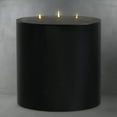 thumbnail image 3 of Black Pillar Candles, 3 of 3