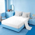 thumbnail image 4 of Erosebridal Volleyball Bedding Comforter Set, Sport Queen Bedding Sets for Boys and Girls, Reversible 7-Piece, 4 of 6