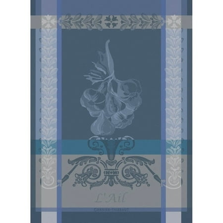Garnier Thiebaut French Kitchen Ail Ardoise Tea Towel