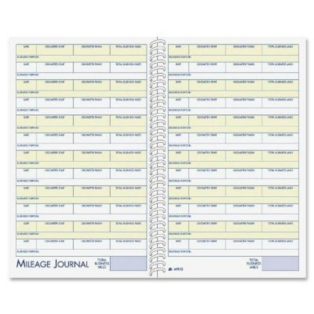 automobile logbook
