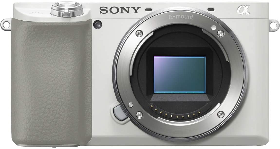 【SONY】α6100 ホワイト Amazon.com : Sony Alpha A6100 Mirrorless Camera (White