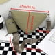 thumbnail image 4 of Bolsa de hombro casuales de nailon, cruzados triangulares con cremallera y embrague pequeño Ndcxsfigh Para Estrenar, 4 of 9