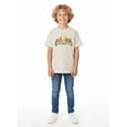 thumbnail image 3 of Power Rangers Boys Mineral Wash Mighty Morphin Graphic Tee, Sizes 4-18, 3 of 9