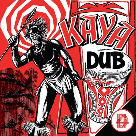 Various Artists - Kaya Dub / Various - Music & Performance - CD