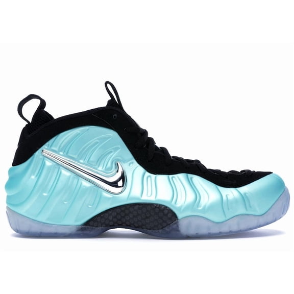 Nike Men's Air Nike Foamposite Pro Island Green Basketball Shoes, from StockX