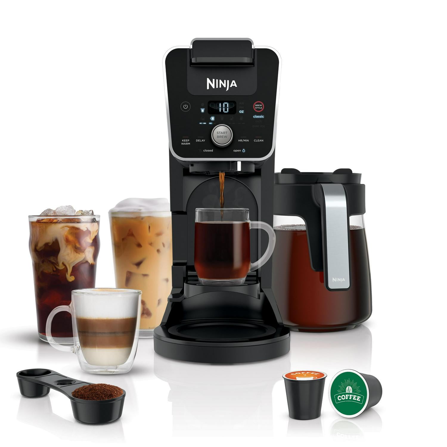Ninja DualBrew Coffee Maker