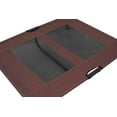 thumbnail image 6 of BirdRock Home Medium Dog Cot - Brown - 36 x 30", 6 of 6