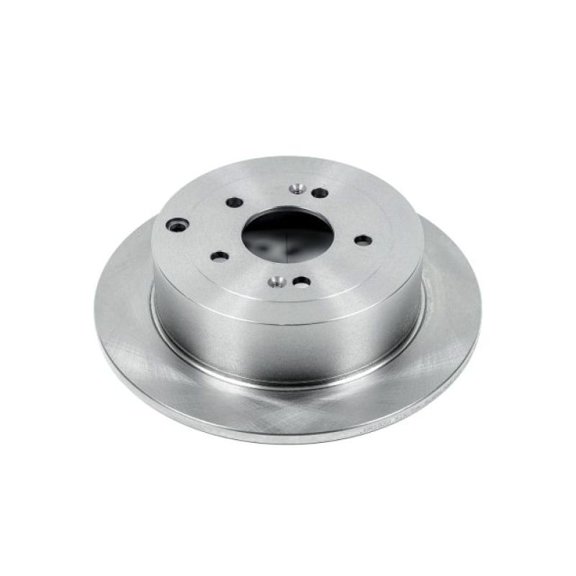 AutoSpecialty Brake Rotor