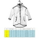 thumbnail image 5 of Injueey Chubasquero transparente EVA para niños, niño, niña, Poncho transparente con capucha, ropa impermeable Paraguas de lluvia transparente SG, 5 of 6
