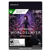 Outriders Worldslayer Upgrade - Xbox One, Xbox Series X|S [Digital]