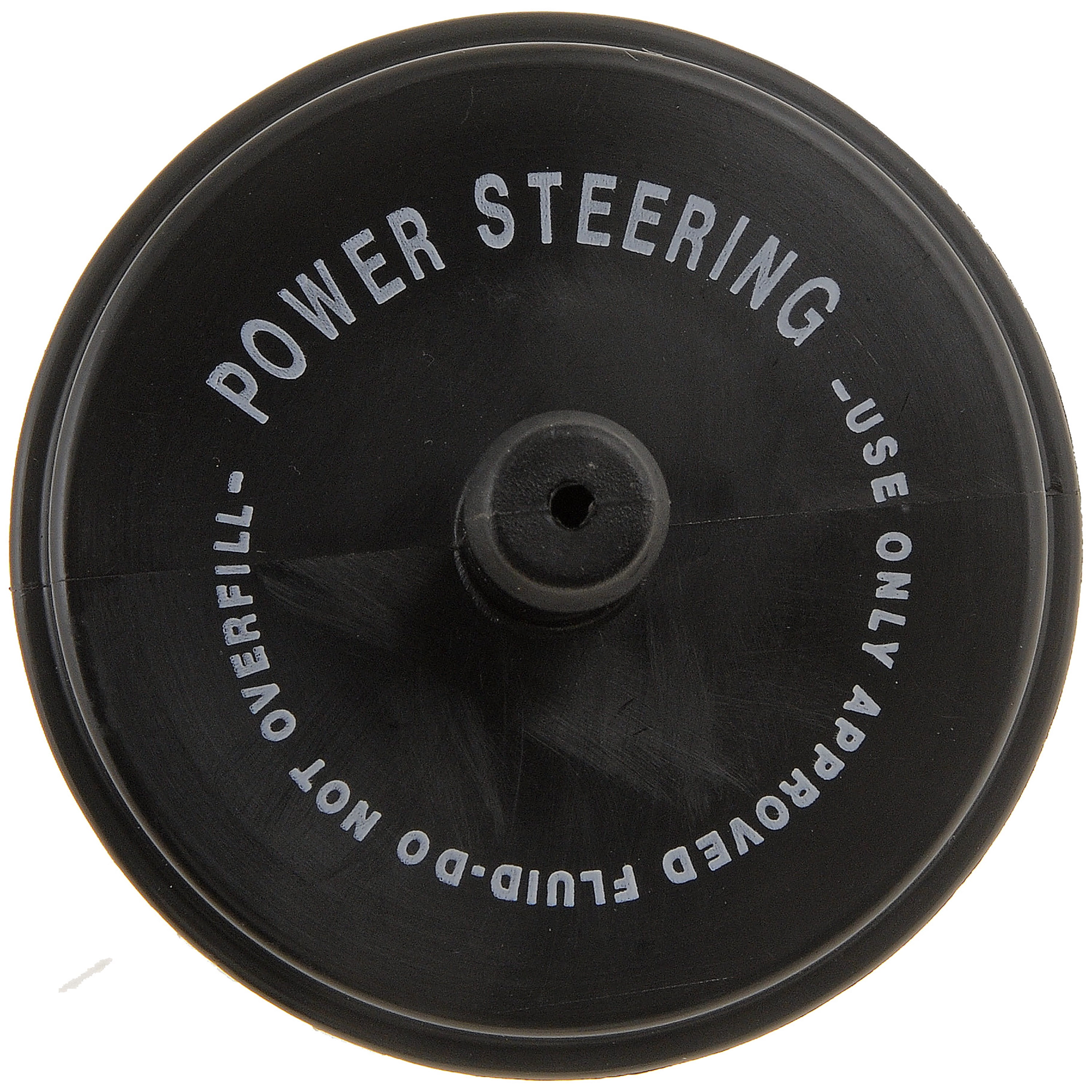 Dorman 82585 Power Steering Reservoir Cap for Specific Jeep Models, Black Fits select: 1987-1990 JEEP CHEROKEE, 1987-1990 JEEP COMANCHE