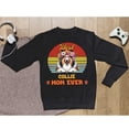 thumbnail image 5 of Best Collie Mom Ever Happy Mother's Day Sweatshirt Unisex Merch Collie Dog Lover Gifts Idea - 02002, 5 of 6