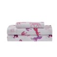 thumbnail image 4 of Juego de ropa de cama Sweet Home Collection Unicorn Forever Twin, 4 of 8