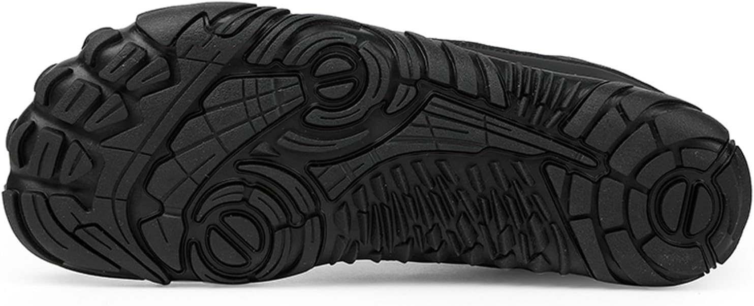 Women Barefoot Shoes Mens Minimalist Zero Drop Boots Wide Toe Box Toes Sneakers Workout Footwear Trail Running Hiking Shoes