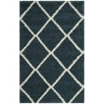 thumbnail image 4 of Safavieh Hudson Amias Geometric Shag Area Rug, 4 of 7