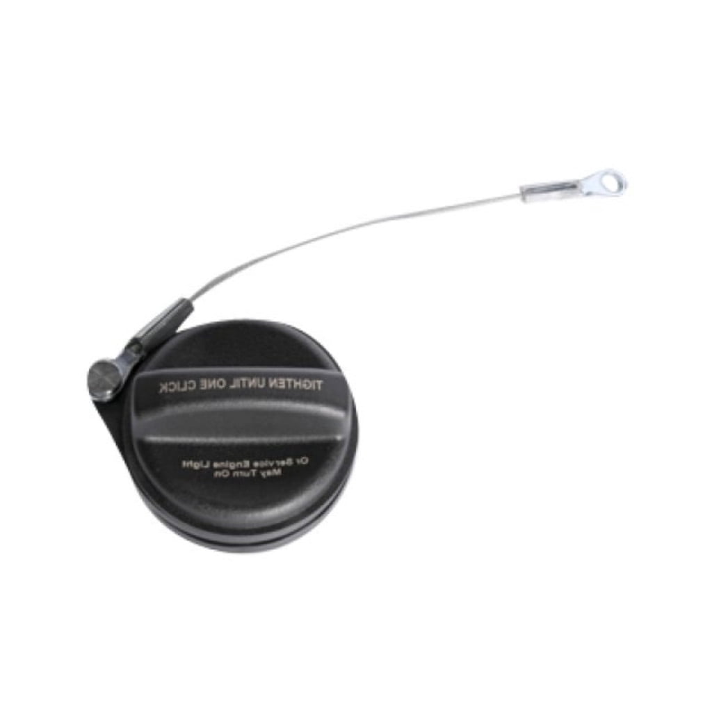 KarParts360 For GMC Savana 1500/2500 2012 2013 2014 Fuel Tank Filler Cap | Plastic | Black | 1.77 inches / 45 Millimeters Thread Diameter | Vented | 1.46 inches / 37 Millimeters Depth | 22802285
