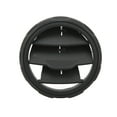 thumbnail image 1 of Center Console Rear Air Vent Grille Cover, Compact Structure Wear Resistant Car Center Console Rear Vent Grille Perfect Match  For Vehicle, 1 of 8