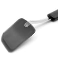 thumbnail image 2 of justharion Creative Silicone Turner Flexible Turner Heat-resistant Spatula Non-Stick Cooking Tools Fish Steak Turner, 2 of 7