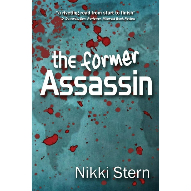 The Former Assassin Paperback Walmart Com
