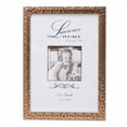 thumbnail image 1 of Rose Shimmer Metal Picture Frame - Gold, 0.71 in., 1 of 1
