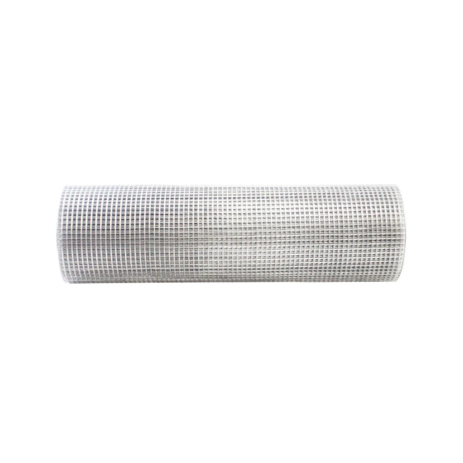 BOFANG 100 ft x 60 in 1/2 Inch Mesh Hardware Cloth Netting with Galvanized 19 Gauge