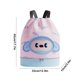 thumbnail image 3 of Bolsa Impermeable y Seca con Estampado de Dibujos Animados Veraniegos, con Compartimento para Zapatos, Bolsa para Guardar El Traje de Baño, Bolsa de Viaje, Bolsa de Playa, Bolsa de Natación para El H, 3 of 6