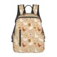 thumbnail image 1 of Easygdp Autumn and Thanksgiving para Easygdp Yak - Mochila Casual Ligera y Resistente para Viaje y Senderismo para Hombres y Mujeres, 1 of 7
