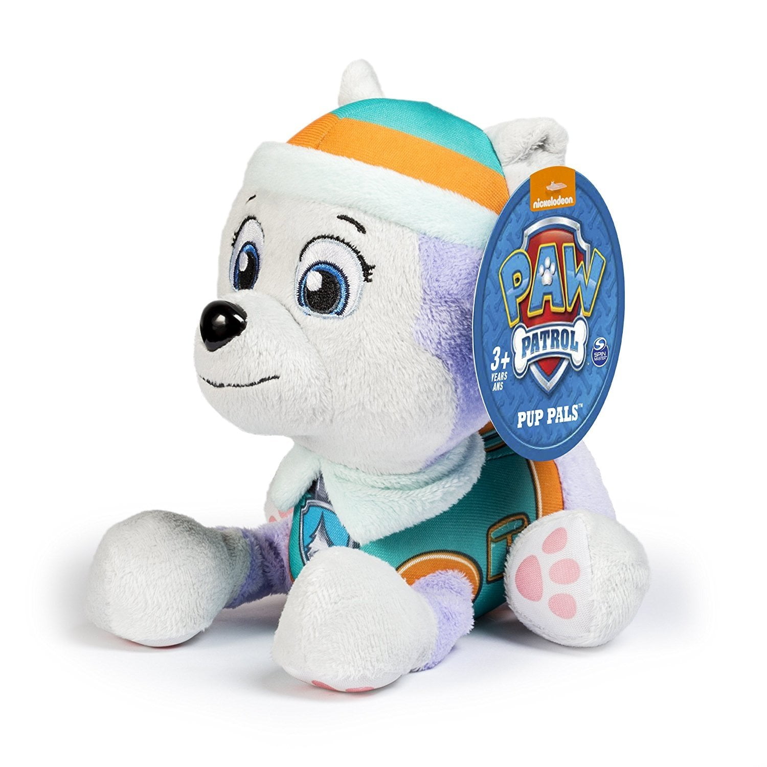 Paw Patrol Plush Pup Pals, Everest