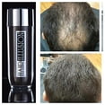 thumbnail image 3 of HAIR ILLUSION - 100% Real Human Hair Fibers - Not Synthetic - For Men & Women, Premium Hair Building Formulation, Brown - 18g, 3 of 4