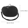 thumbnail image 2 of HINTRMENT 1Pcs Lyre Carrying Bag Convenient Storage for Harp Players Use, 2 of 7