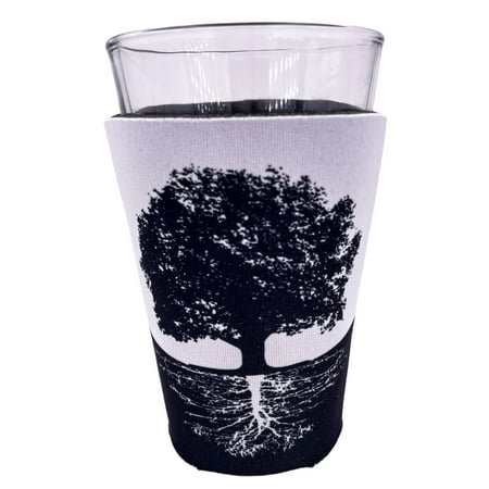 

Tree of Life Roots Pint Glass Coolie