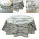 thumbnail image 4 of Mantel redondo Mantel Redondo Lavable Para Cocina, Mantel Para Mesa De Centro, 100-140 Cm, 150 Cm 150cm Magideal Mantel redondo, 4 of 5