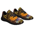 thumbnail image 6 of America Fall Thanksgiving Thankful Grateful And Blessed Shoes Sneakers Black Size 11.5, 6 of 7