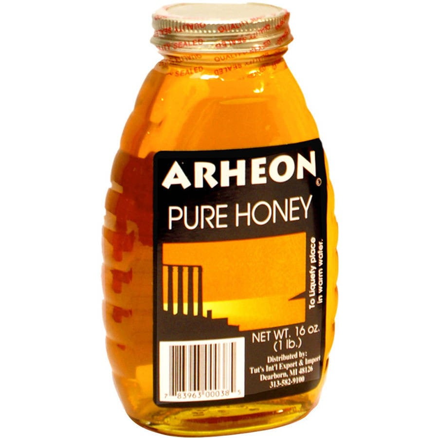 Arheon Honey, 16 Oz