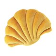 thumbnail image 3 of Nestingho 1Ud Throw Pillow Shell Shape Amarillo Resistente Cómodo Para Y Sofá Hogar, 3 of 8