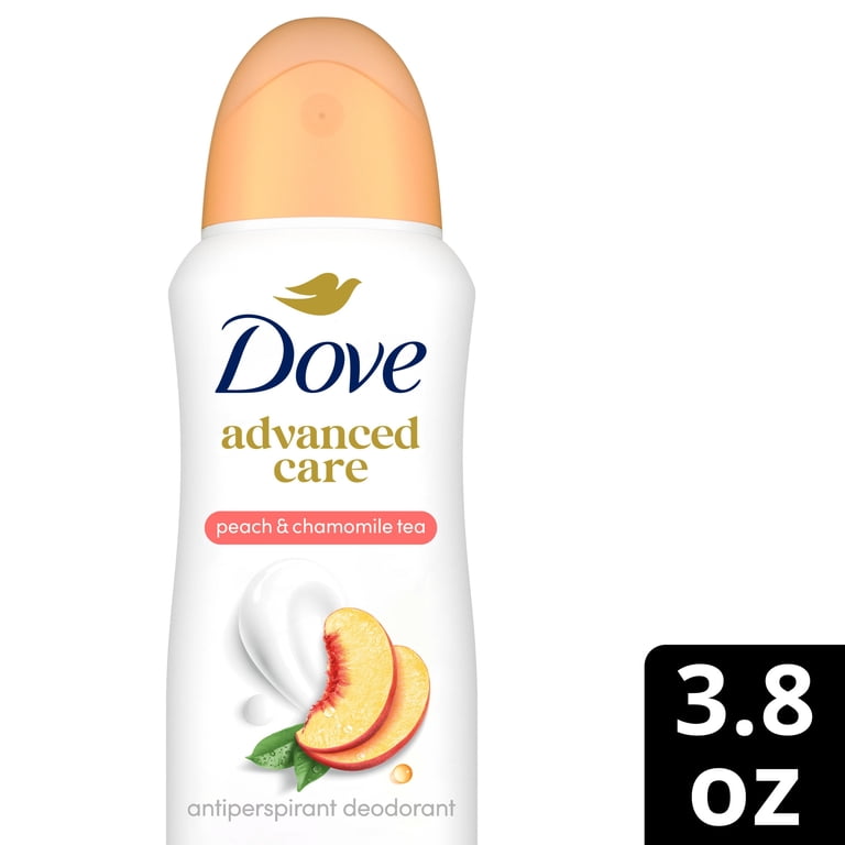 Dove Antiperspirant Deodorant Spray Antiperspirant Deodorant For